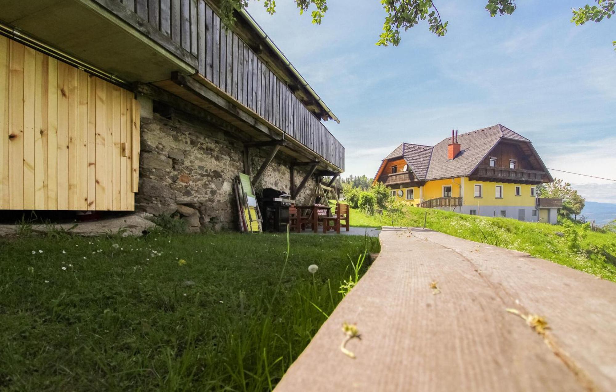 Ferienhaus In Eibiswald Vila Exterior foto