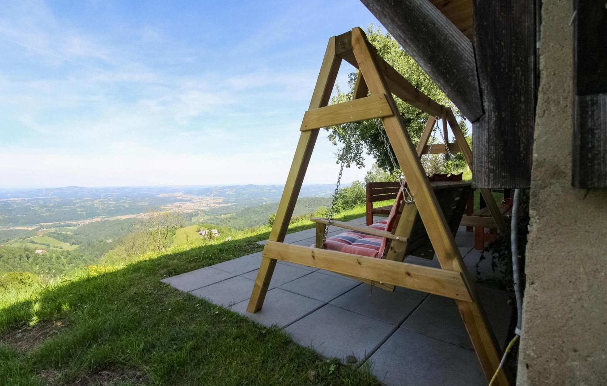 Ferienhaus In Eibiswald Vila Exterior foto