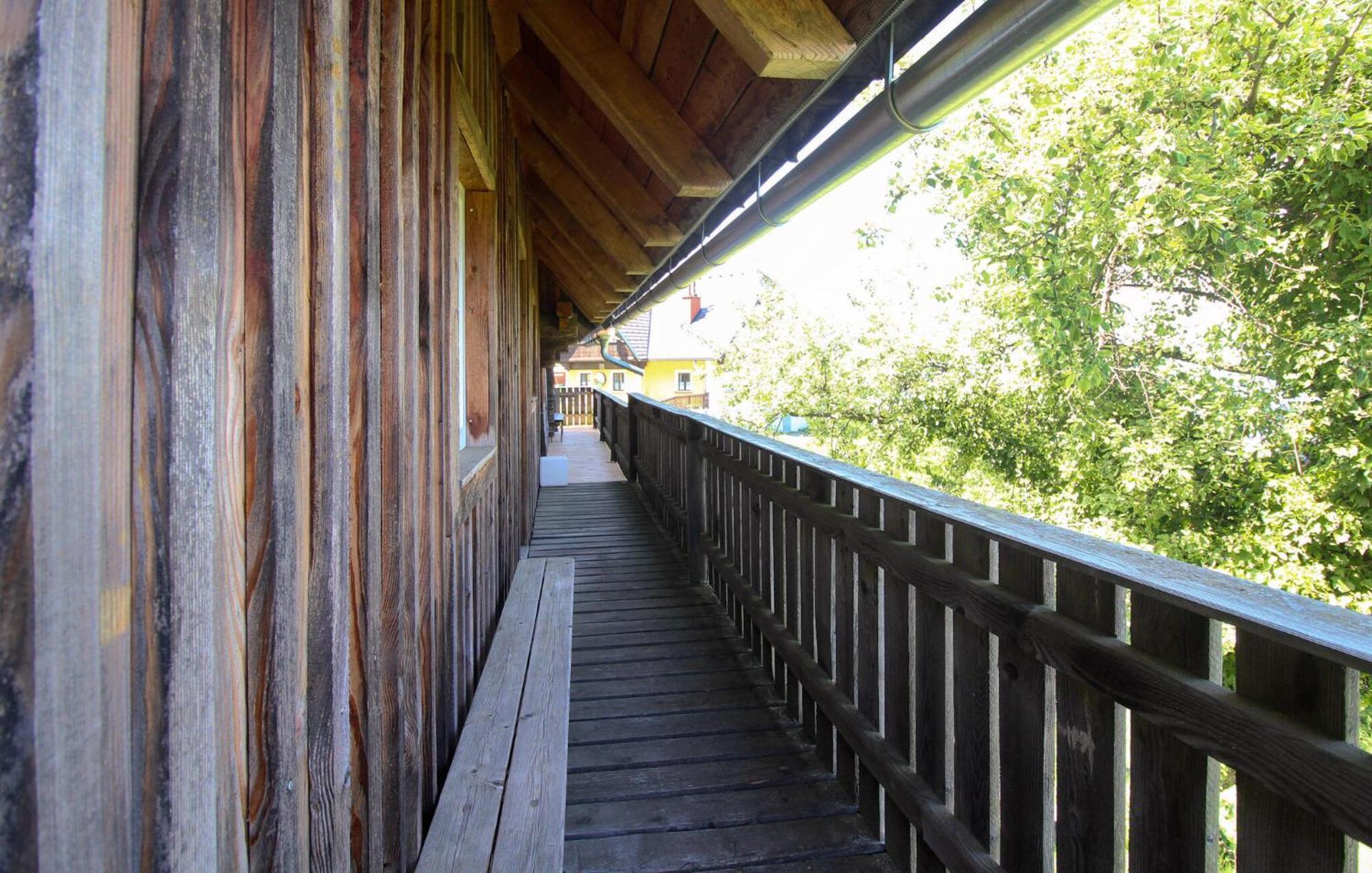 Ferienhaus In Eibiswald Vila Exterior foto