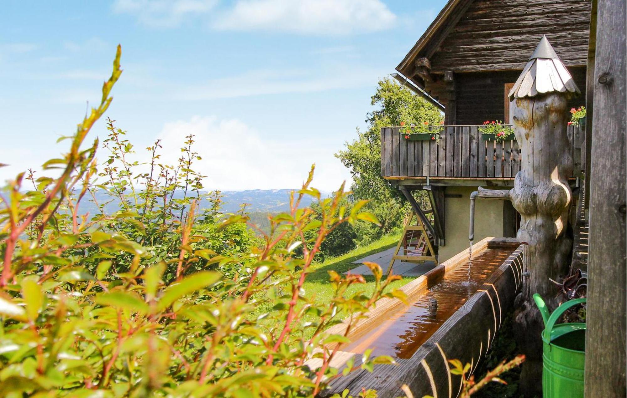 Ferienhaus In Eibiswald Vila Exterior foto